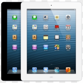 Ipad 3 Png - Ipad 4 Screen, Transparent Png - apple tablet png
