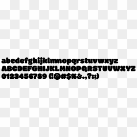 Nama Font Peacefull Hooligans, HD Png Download - modak png