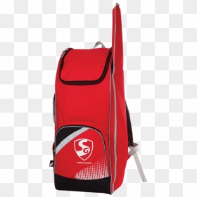 Cricket Kit Bag Png High-quality Image - Cricket Sport Bags Sg, Transparent Png - cricket kit png