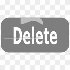Parallel, HD Png Download - delete button image png