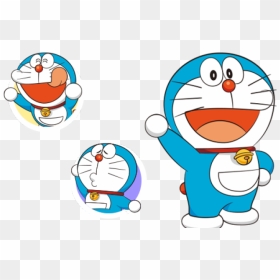 Doraemon Clipart Png, Transparent Png - doraemon and friends png