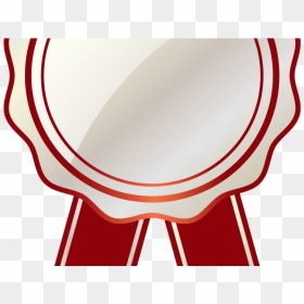 Clipart Round Ribbon Png Transparent Png , Png Download - Clip Art, Png Download - ribben png