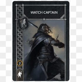 Night’s Watch, HD Png Download - gladiator sword png