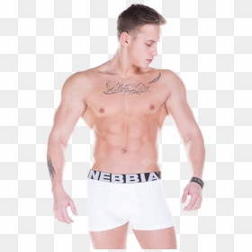 Transparent Boxers Man Model - Men Model In Boxershorts, HD Png Download - men model png
