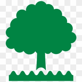 Tree Felling Image Icon, HD Png Download - shrubs plan png