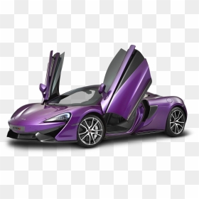 Mclaren Transparent, HD Png Download - png images of cars