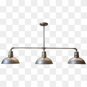 Warehouse Hanging Lamp - Ceiling Fixture, HD Png Download - lamp light png