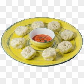 Dumpling Vector Momos, HD Png Download - modak png