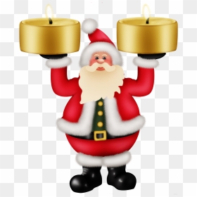 Santa Claus Png Image - Santa Claus, Transparent Png - christmas santa claus png