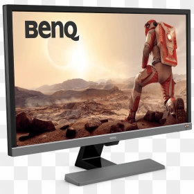 Benq, HD Png Download - monitor png images