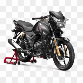 Tvs Apache, HD Png Download - apache bike png