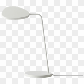 Muuto White Leaf Light, HD Png Download - lamp light png