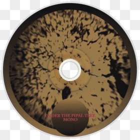 Mono Under The Pipal Tree Cd Disc Image - Cd, HD Png Download - peepal tree png