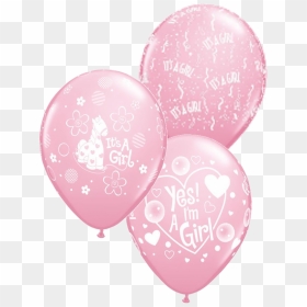3 Love Latex Balloons - Balloon, HD Png Download - love balloons png
