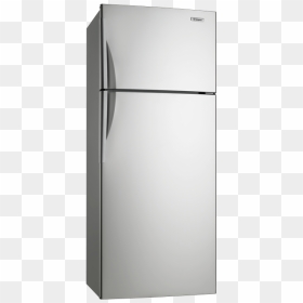 Thumb Image - Холодильник С Верхней Морозилкой, HD Png Download - fridge png images