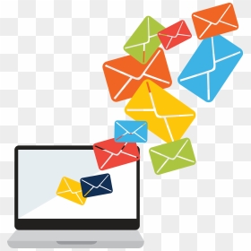 Email Best Practices - Transparent Email Marketing Png, Png Download - email png images