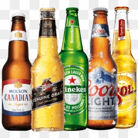 Drinks Beer, HD Png Download - kingfisher beer bottle png