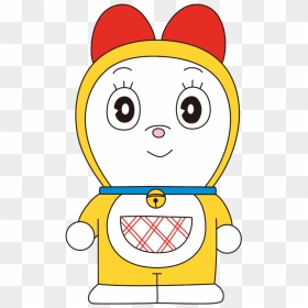 Dorami Doraemon, HD Png Download - doraemon and friends png