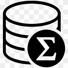 Database Vector Png , Png Download - Data Storage Icon Png, Transparent Png - database images png