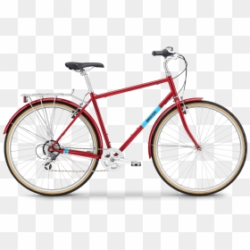 Raleigh Merit 1, HD Png Download - apache bike png