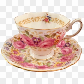 Royal Albert Bone China Serena, HD Png Download - tea cup png images