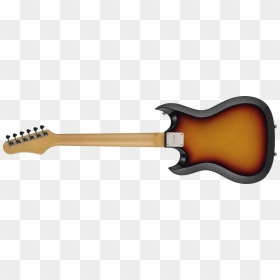 Hagstrom H Iii 3 Tone Sunburst Back - Guitar Back Png, Transparent Png - guitar png hd