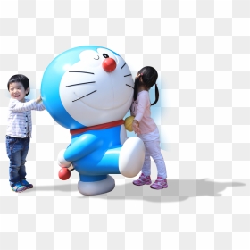 Doraemon And Friends - Cartoon, HD Png Download - doraemon and friends png