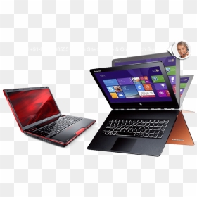 Laptop Repair Service - Lenovo Yoga Pro 3 Hd, HD Png Download - laptop service png
