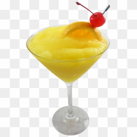 Citrus Mango Daiquiri - Passion Fruit Daiquiri Png, Transparent Png - mango png image