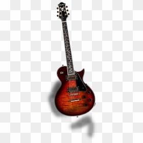 Electric Guitar, HD Png Download - guitar png hd