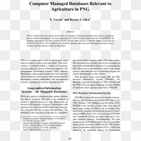 Document, HD Png Download - database images png