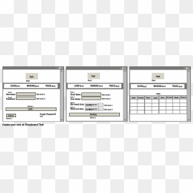 Performans Değerlendirme Formu Lise, HD Png Download - cancel button png