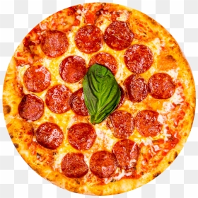 837 King Street, Midland On 705 - Pizza Top View Png, Transparent Png - pizza hd png