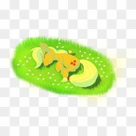 Grass With Flower Background - Illustration, HD Png Download - grass background hd png