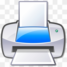Computer Printer Png Clipart - Printer Clipart, Transparent Png - printer png images