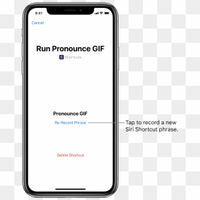 Rerecord Button In Siri Screen - 他 の デバイス で の 通話, HD Png Download - cancel button png
