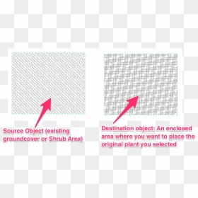 Pattern, HD Png Download - shrubs plan png