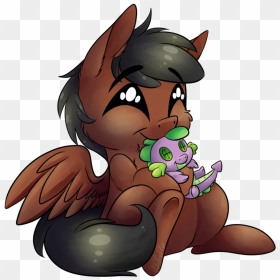 Hug Clipart Cub - Cartoon, HD Png Download - lence png