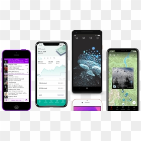 Iphone, HD Png Download - mobilepng