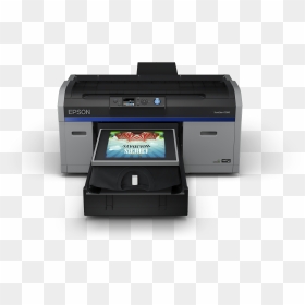 Surecolor Epson Dtg Printer Direct Garment - Epson F2100 Printer, HD Png Download - printer png images