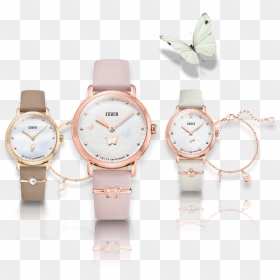 Cover Watch Shop - Analog Watch, HD Png Download - ladies watches png