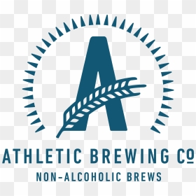 Athletic Brewing Company Logo, HD Png Download - kingfisher beer bottle png