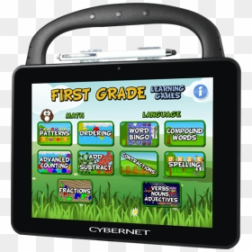 Early Education Tablet, HD Png Download - computer education png images