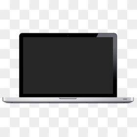 Video Player Frame Png , Png Download - Macbook Pro Png Transparent, Png Download - laptop frame png
