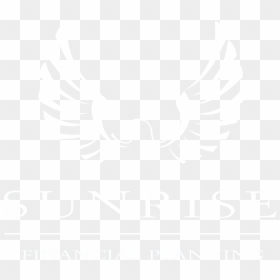 Sunrise Financial Planning - Monochrome, HD Png Download - sunrise png images