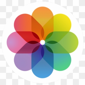 Iphone Photos App Logo, HD Png Download - delete button image png