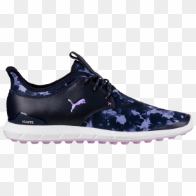 Puma Ladies Ignite Spikeless Sport Fl Golf Shoes - Shoe, HD Png Download - puma shoes png