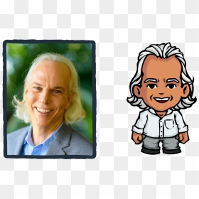 Manga Avatar - Cartoon, HD Png Download - caricature body png