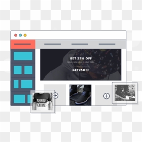 Screenshot, HD Png Download - email png images
