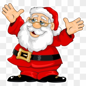 Santa Claus Png - Santa Claus Transparent Png, Png Download - christmas santa claus png